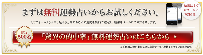 電話占いシエロ入会