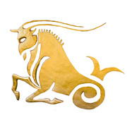 インド占星術　山羊座
