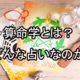 算命学とは　占い師　電話占い　おすすめ　当たる　口コミ　占術