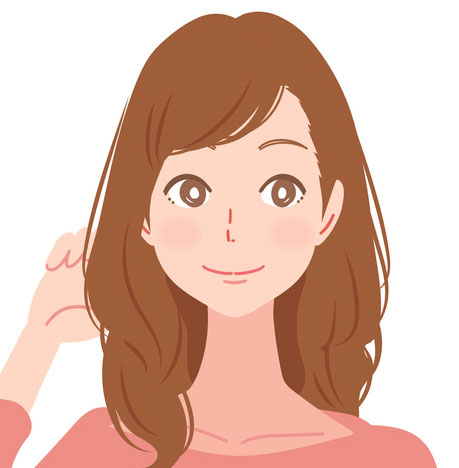 20代女性