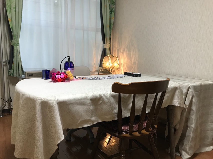 占い師NAMIイナンナ 占いルーム　北海道　札幌　占い館　当たる　おすすめ