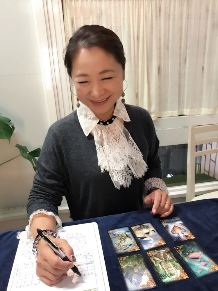 石樹奏織先生　宮城県　仙台市　占い師　当たる　おすすめ