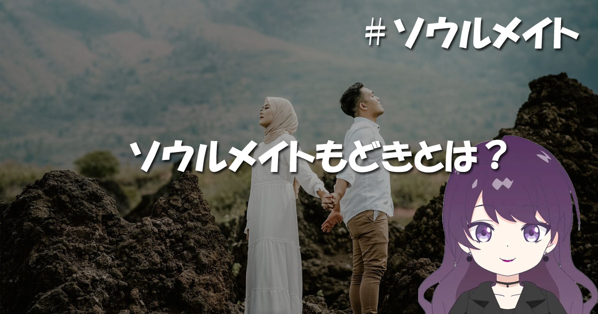 ソウルメイトもどきとは？