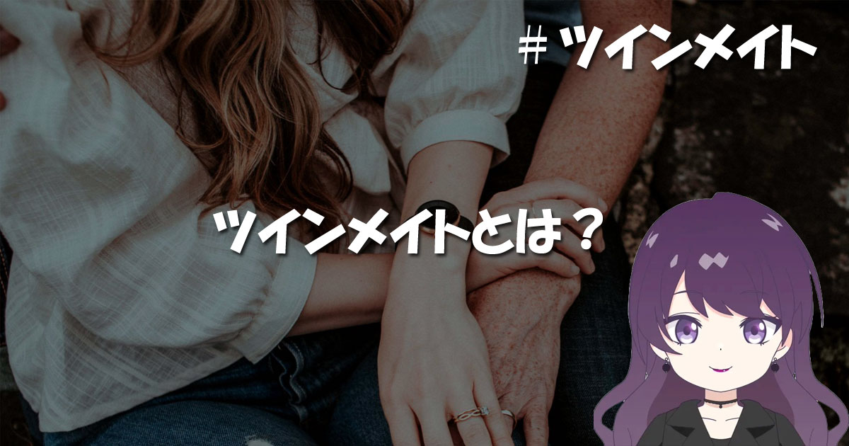 ツインメイトとは?