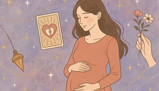 妊娠占い・子宝占いは無料占いより電話占いが当たる理由-占い師を2名だけ紹介